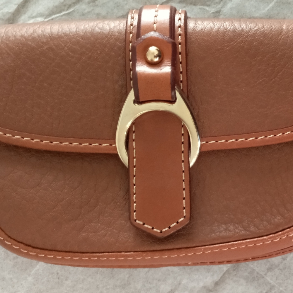 Dooney and Bourke Leather Wristlet